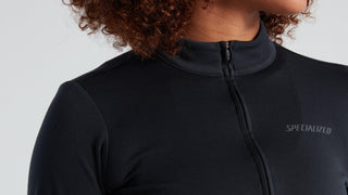 Specialized Women's RBX Classic Long Sleeve Jersey - Black