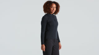 Specialized Women's RBX Classic Long Sleeve Jersey - Black