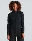 Specialized Women's RBX Classic Long Sleeve Jersey - Black
