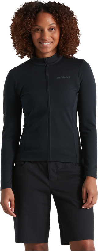 Specialized Women's RBX Classic Long Sleeve Jersey - Black