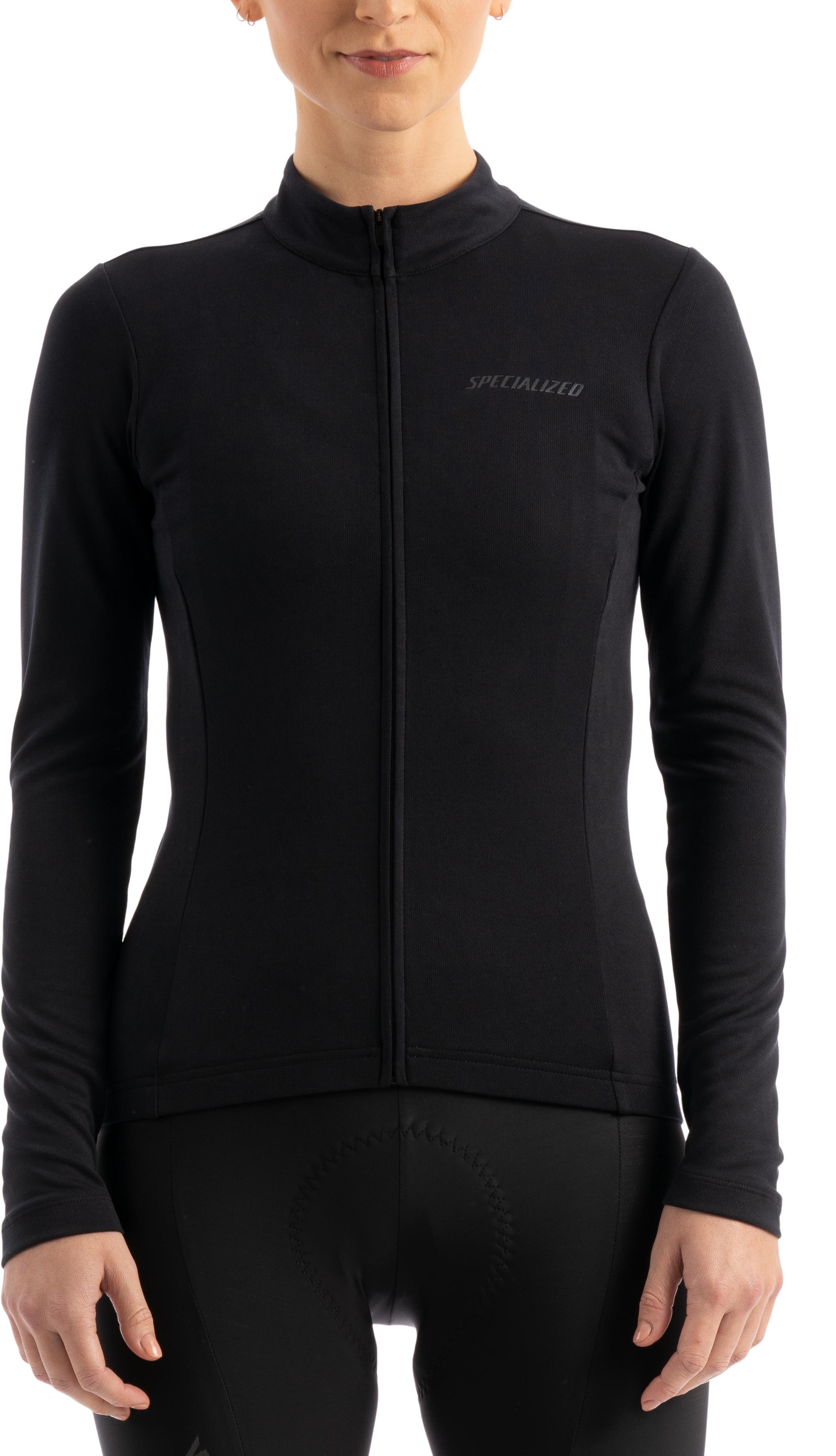 Specialized Women's RBX Classic Long Sleeve Jersey - Black