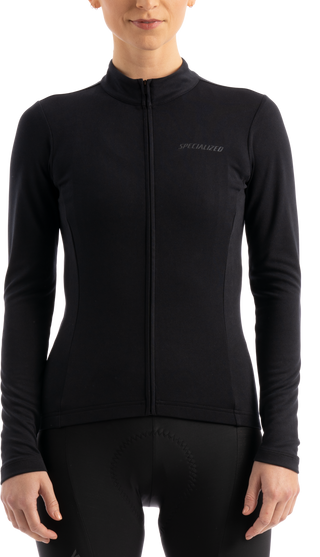 Specialized Women's RBX Classic Long Sleeve Jersey - Black
