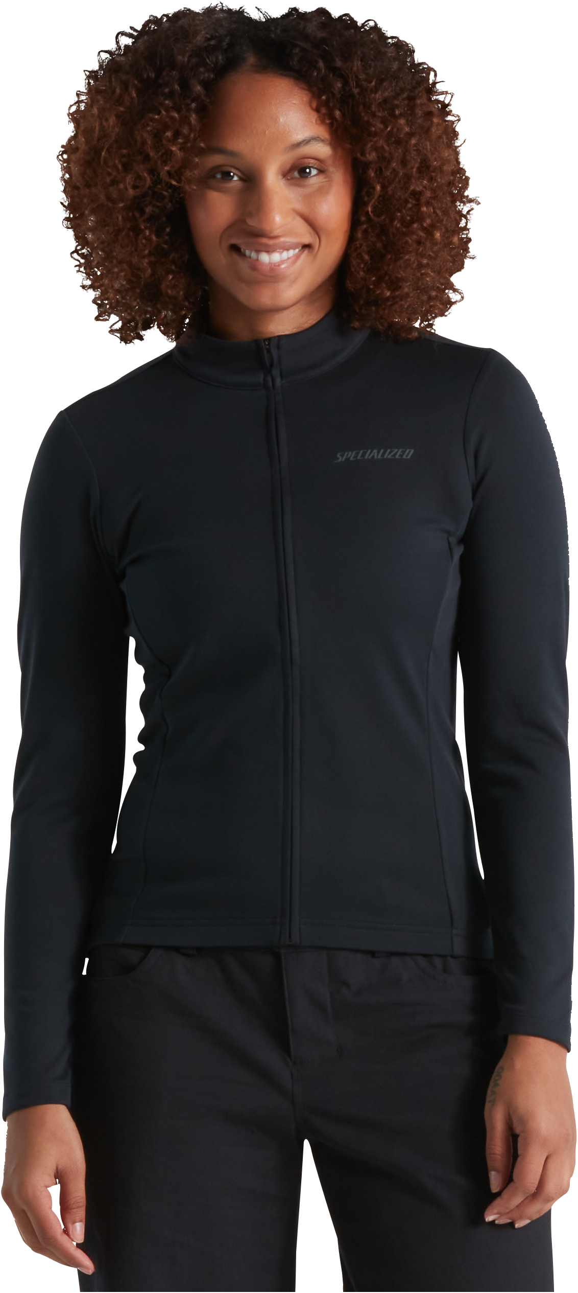 Specialized Women's RBX Classic Long Sleeve Jersey - Black