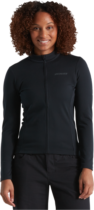 Specialized Women's RBX Classic Long Sleeve Jersey - Black