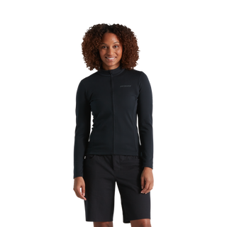 Specialized Women's RBX Classic Long Sleeve Jersey - Black