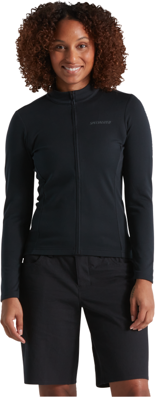 Specialized Women's RBX Classic Long Sleeve Jersey - Black