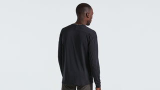 Specialized Men's Trail Air Long Sleeve Jersey - Black