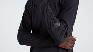 Specialized Men's Trail Air Long Sleeve Jersey - Black