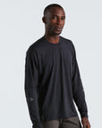 Specialized Men's Trail Air Long Sleeve Jersey - Black