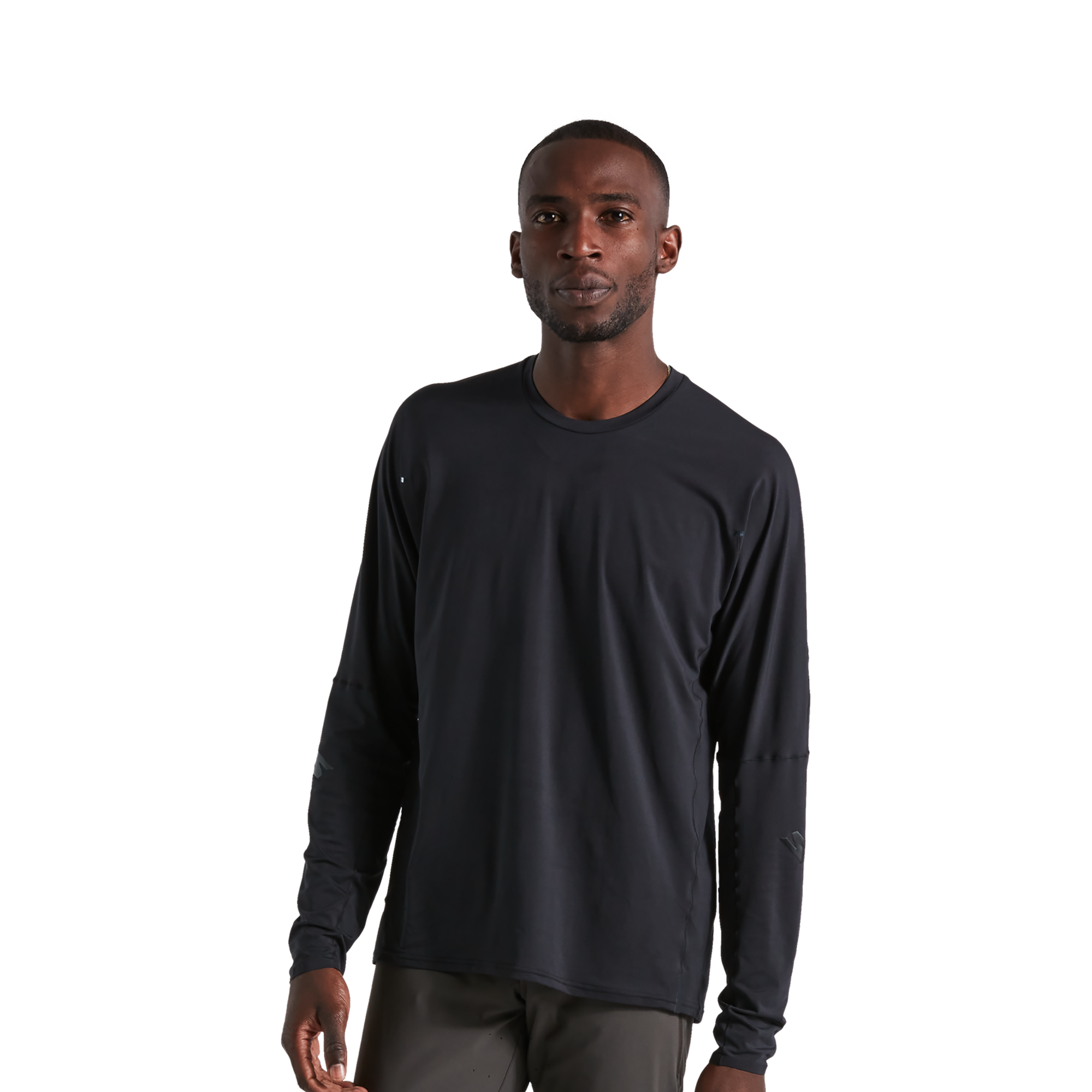Specialized Men's Trail Air Long Sleeve Jersey - Black