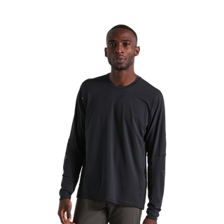 Specialized Men's Trail Air Long Sleeve Jersey - Black