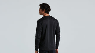 Specialized Men's Trail Air Long Sleeve Jersey - Black