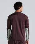 Specialized Men's Trail Air Long Sleeve Jersey - Cast Umber