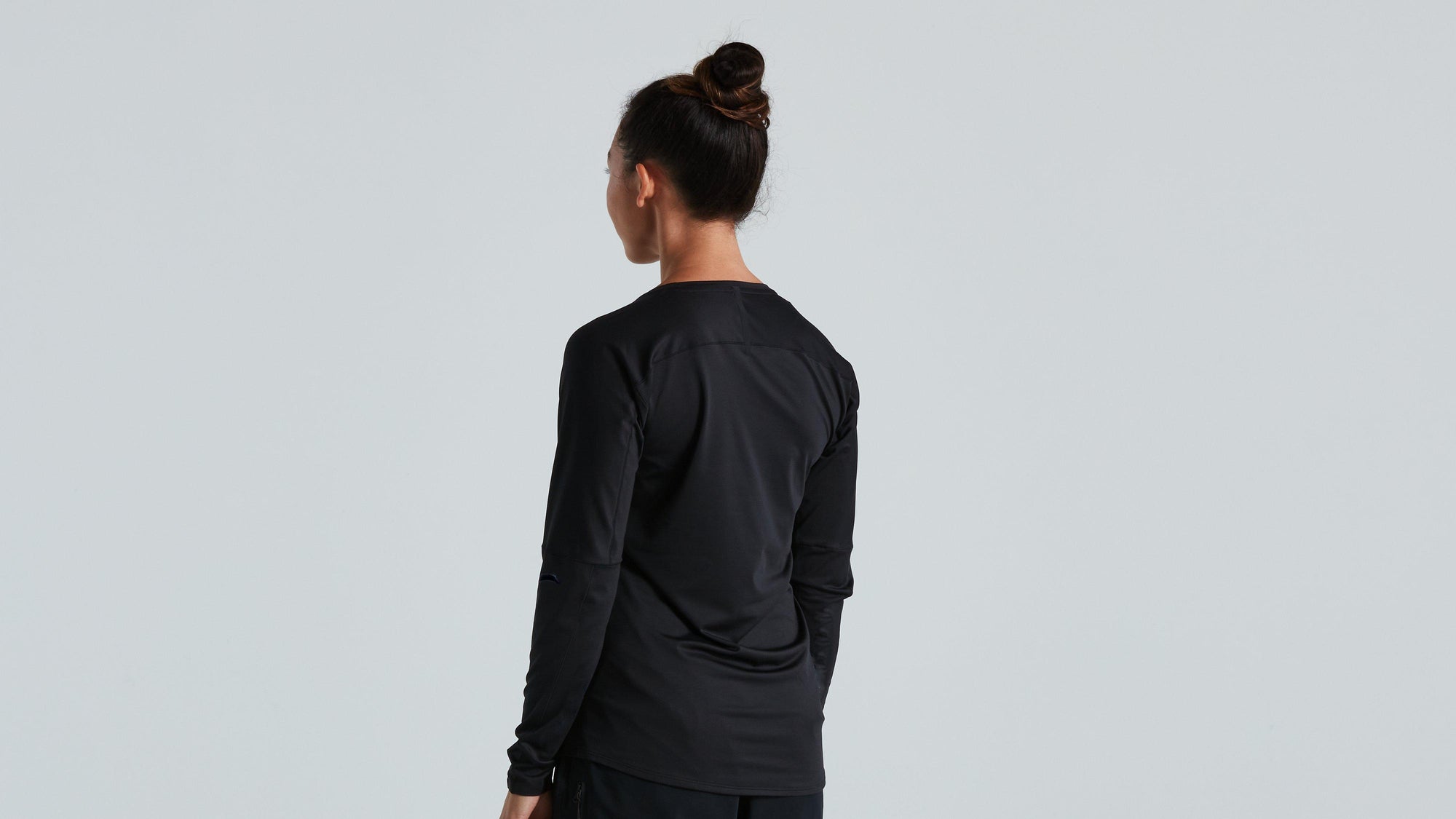 Specialized Women's Trail Air Long Sleeve Jersey - Black