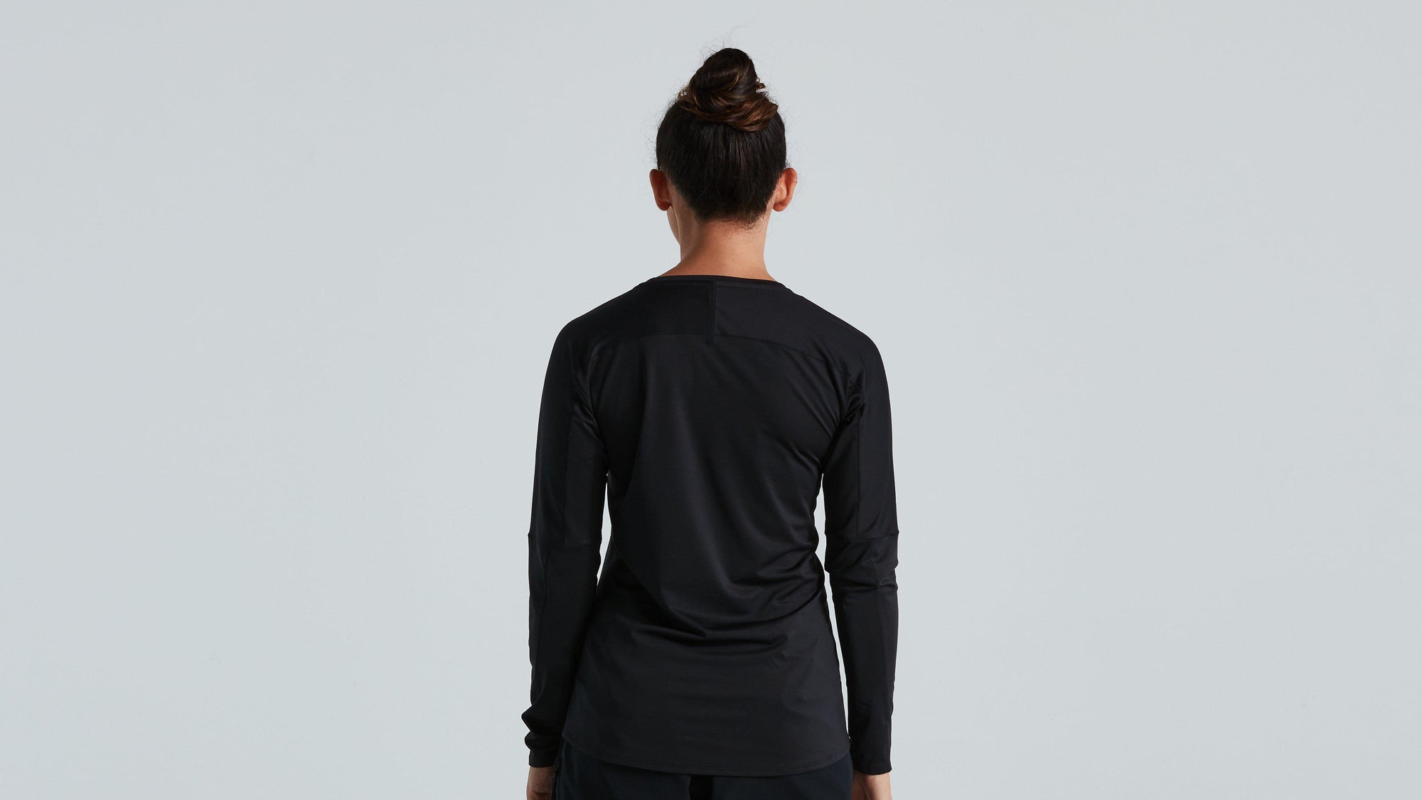 Specialized Women's Trail Air Long Sleeve Jersey - Black
