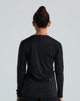 Specialized Women's Trail Air Long Sleeve Jersey - Black