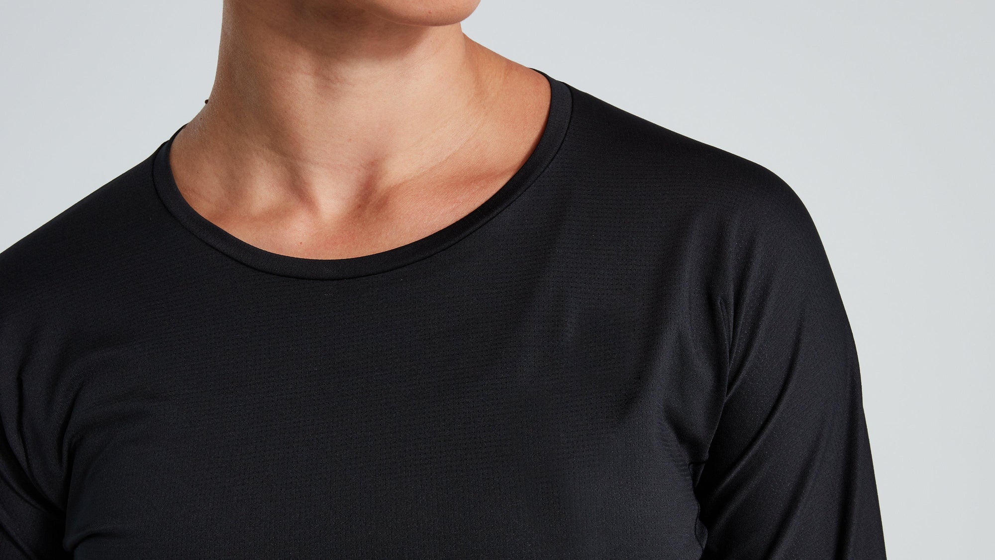 Specialized Women's Trail Air Long Sleeve Jersey - Black
