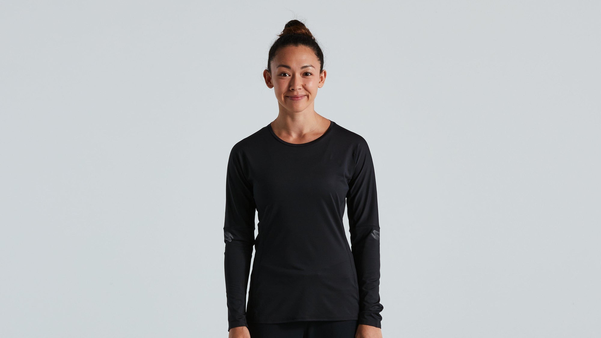 Specialized Women's Trail Air Long Sleeve Jersey - Black