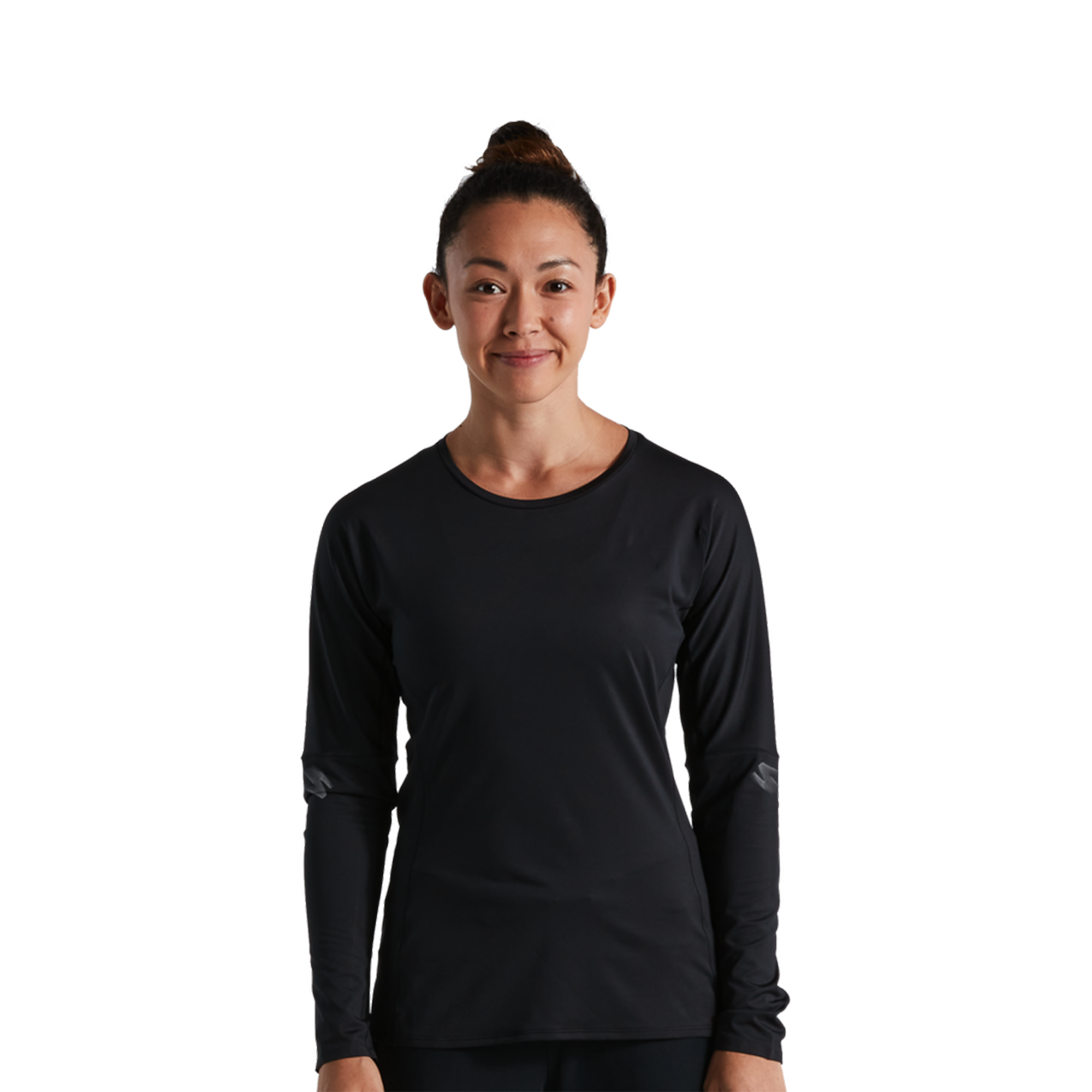Specialized Women's Trail Air Long Sleeve Jersey - Black