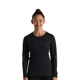 Specialized Women's Trail Air Long Sleeve Jersey - Black