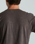 Specialized Men's Trail Supima Cotton Mineral Washed Jersey - Slate