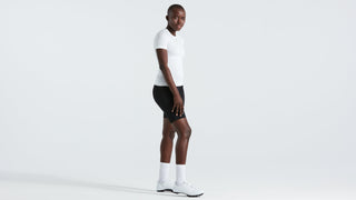 Specialized Women's Seamless Light Short Sleeve Base Layer - White