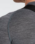 Specialized Men's Merino Seamless Long Sleeve Base Layer - Grey