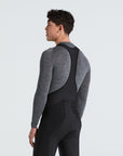 Specialized Men's Merino Seamless Long Sleeve Base Layer - Grey