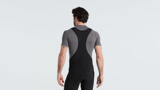 Specialized Men’s Seamless Short Sleeve Base Layer - Grey