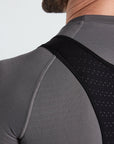Specialized Men’s Seamless Short Sleeve Base Layer - Grey
