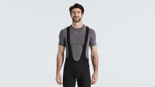 Specialized Men’s Seamless Short Sleeve Base Layer - Grey