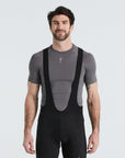 Specialized Men’s Seamless Short Sleeve Base Layer - Grey