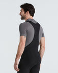 Specialized Men’s Seamless Short Sleeve Base Layer - Grey