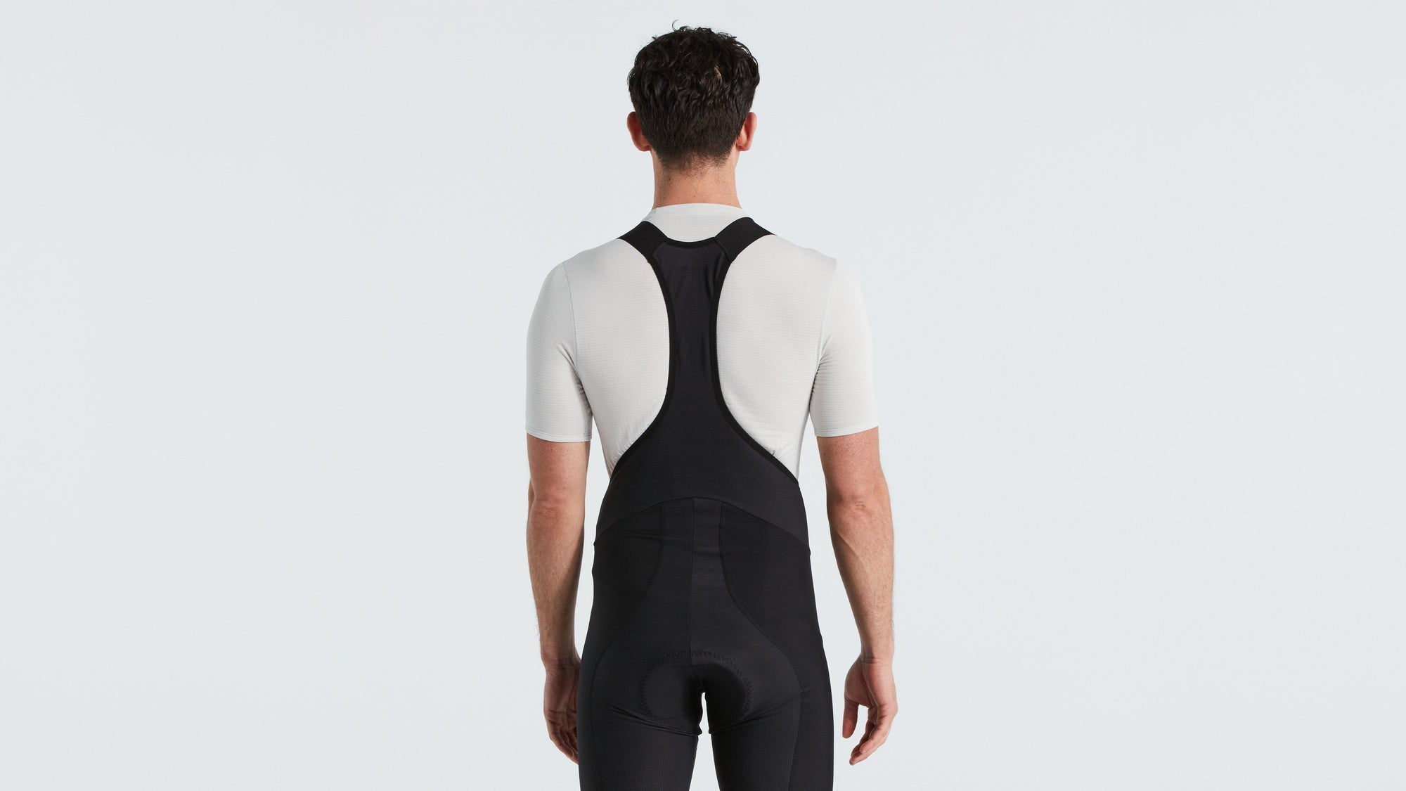 Specialized Men's Power Grid™ Short Sleeve Baselayer - Dove Grey