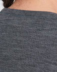 Specialized Women's Merino Seamless Long Sleeve Base Layer - Grey