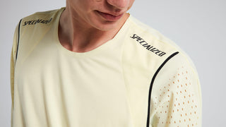 Specialized Butter Gravity Race Long Sleeve Jersey - Butter