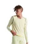Specialized Butter Gravity Race Long Sleeve Jersey - Butter