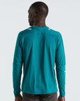 Specialized Men's Trail Air Long Sleeve Jersey - Tropical Teal