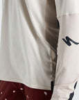 Specialized Men's Trail Air Long Sleeve Jersey - White Mountains