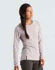 Specialized Women's Trail Air Long Sleeve Jersey - Clay