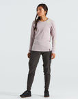 Specialized Women's Trail Air Long Sleeve Jersey - Clay