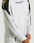 Specialized Gravity Long Sleeve Jersey - Dove Grey