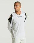 Specialized Gravity Long Sleeve Jersey - Dove Grey