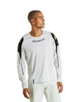 Specialized Gravity Long Sleeve Jersey - Dove Grey