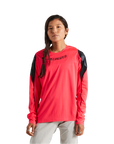 Specialized Gravity Long Sleeve Jersey - Imperial Red