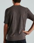 Specialized Men's Trail Mineral Wash Short Sleeve Jersey - Clay