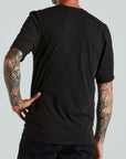 Specialized Men's Trail Mineral Wash Short Sleeve Jersey - Black