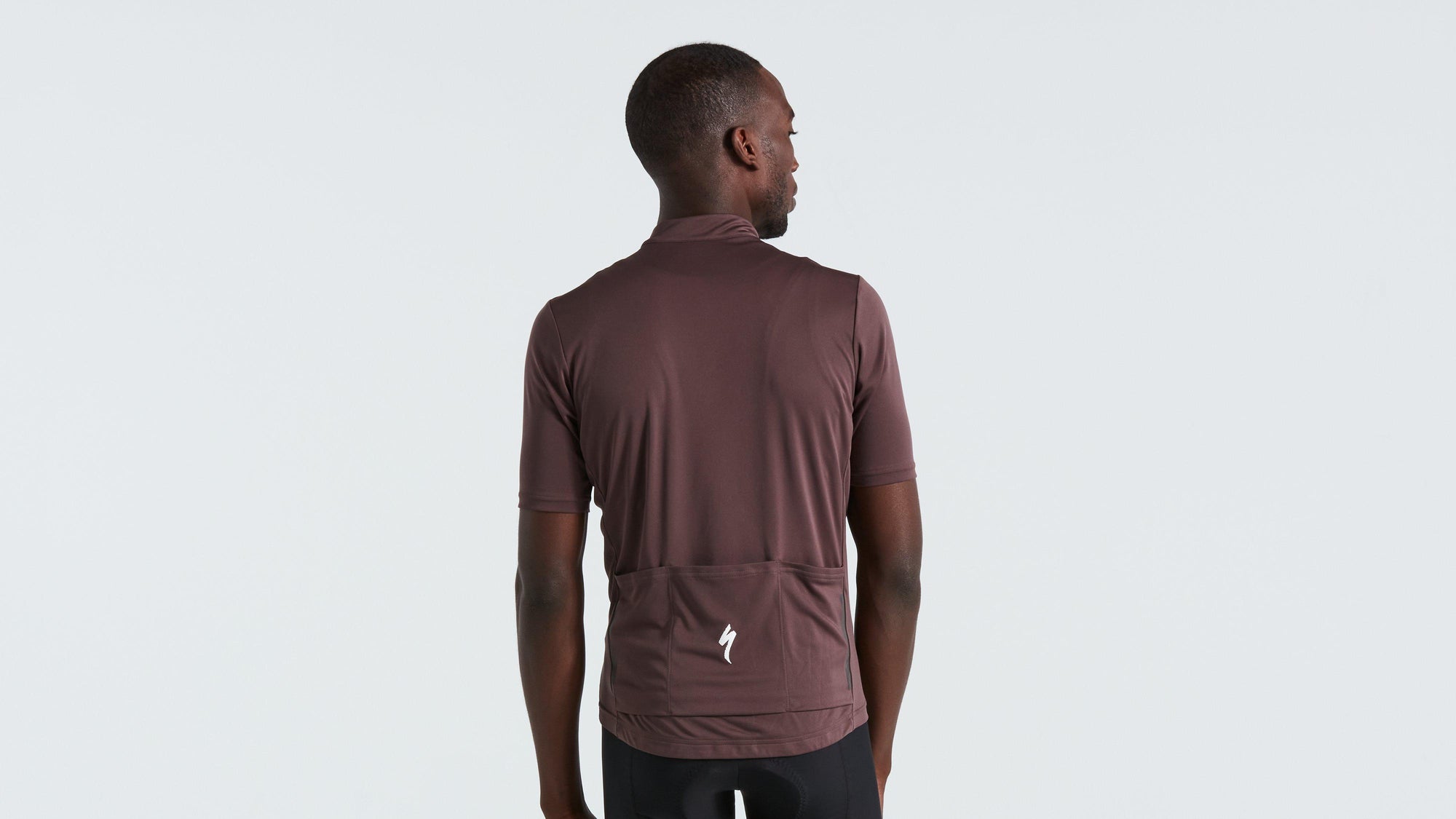 Specialized Men's RBX Classic Short Sleeve Jersey - Cast Umber