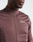 Specialized Men's RBX Classic Short Sleeve Jersey - Cast Umber