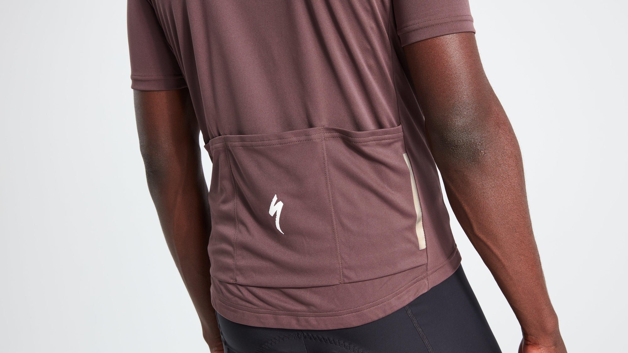 Specialized Men's RBX Classic Short Sleeve Jersey - Cast Umber